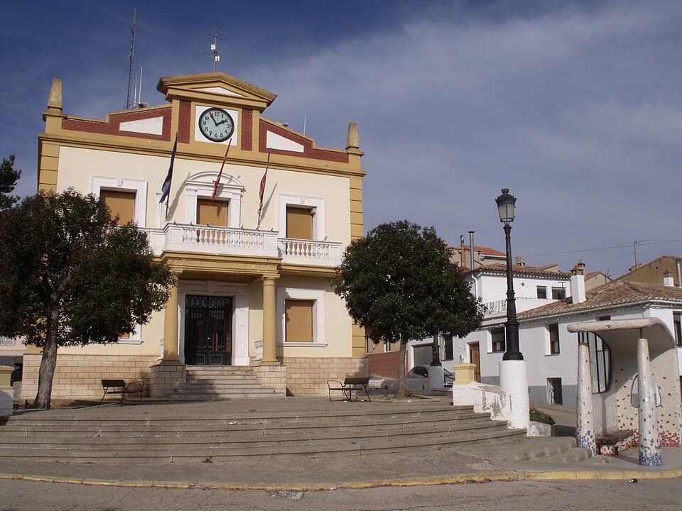 Vista de Sinarcas