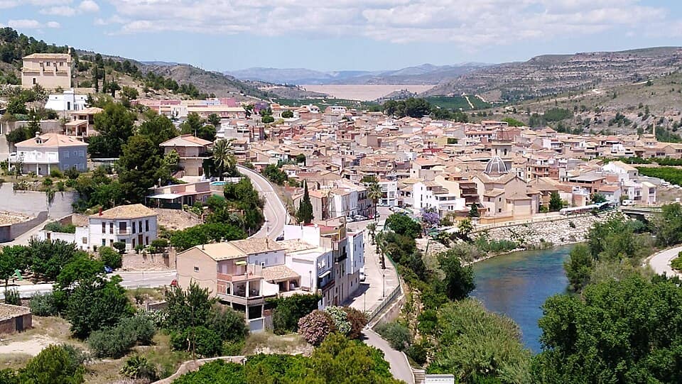 Vista de Sumacàrcer