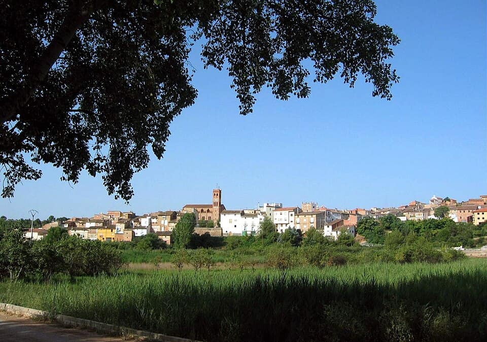 Vista de Torrebaja