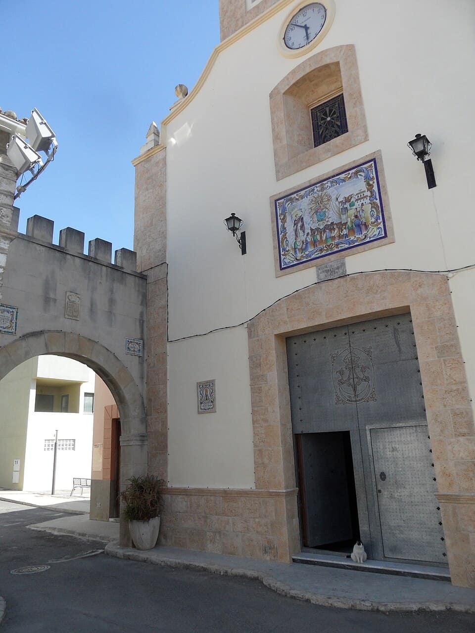 Vista de Torrella