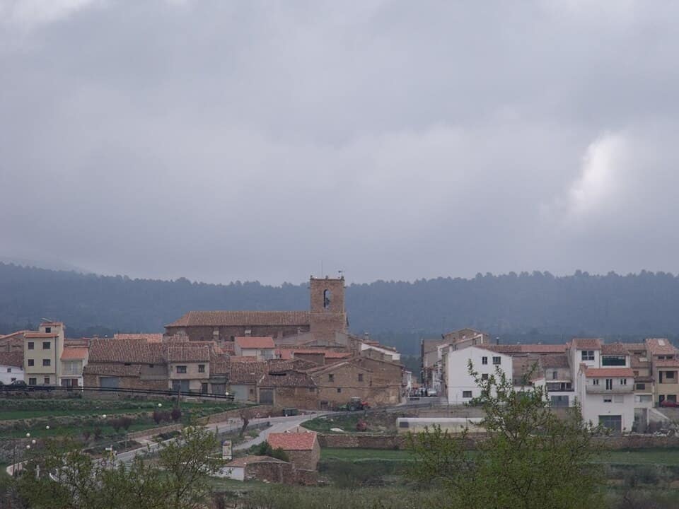 Vista de La Yesa