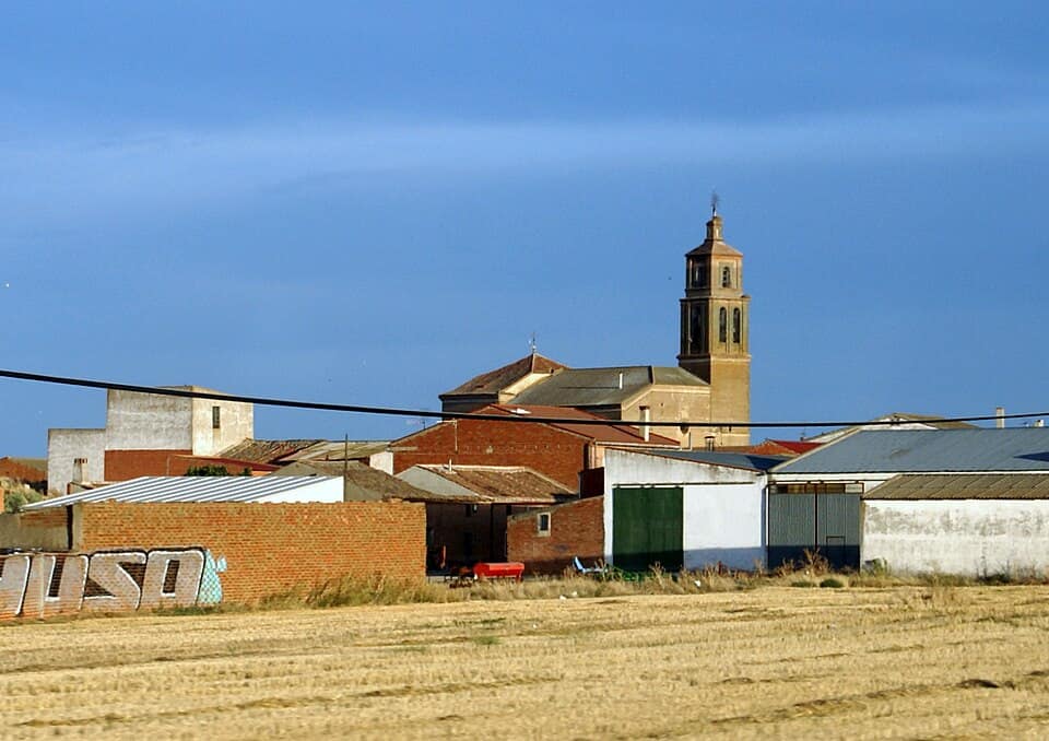 Vista de Ataquines