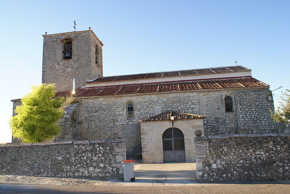 Vista de Bahabón