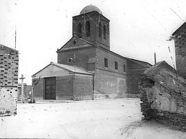Vista de El Campillo