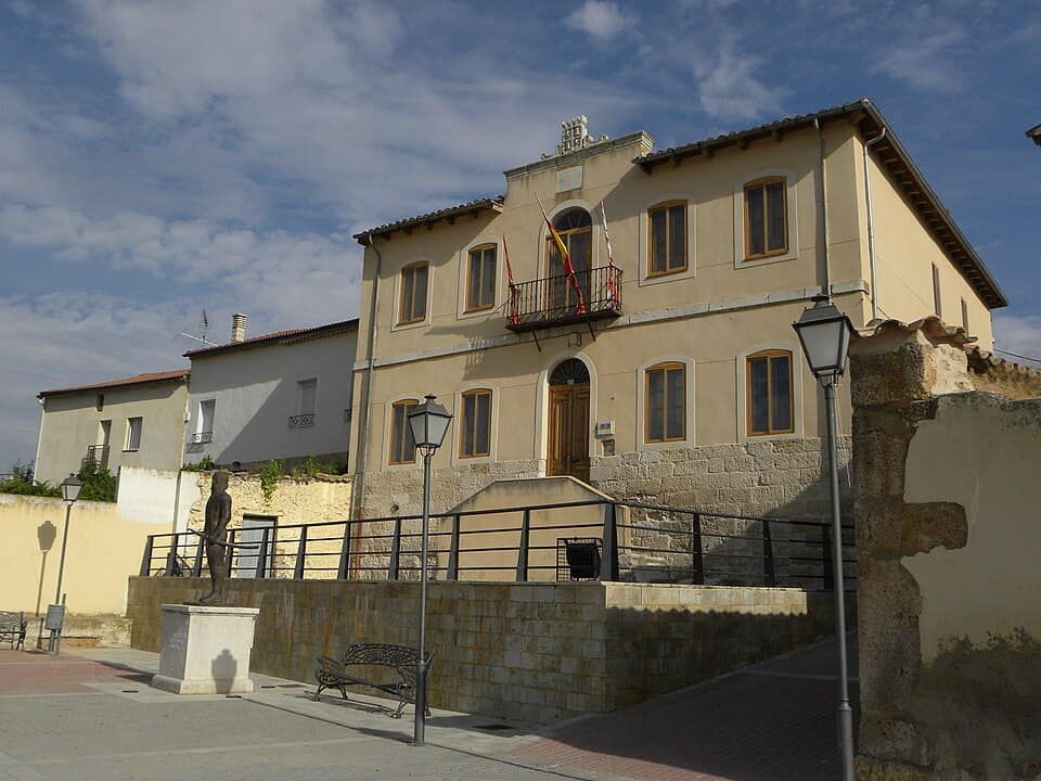 Vista de Castrillo de Duero