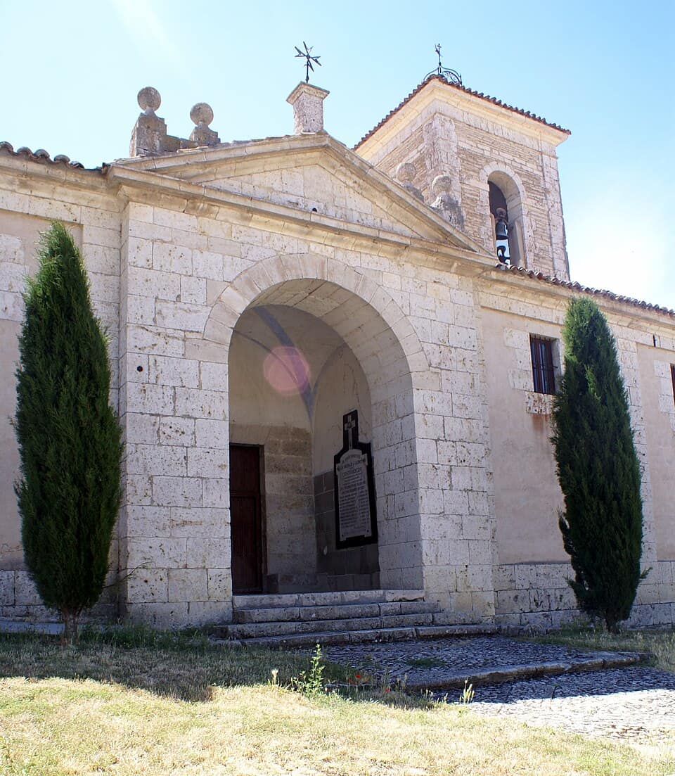 Vista de Castrodeza