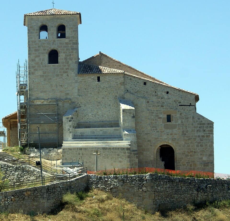Vista de Fompedraza