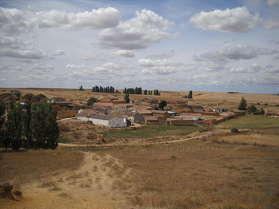Vista de Fontihoyuelo