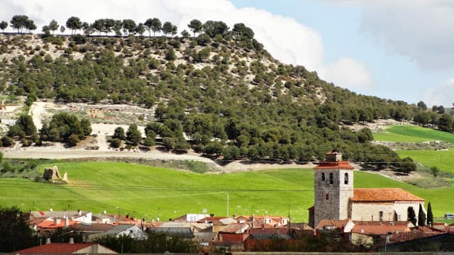 Vista de Geria
