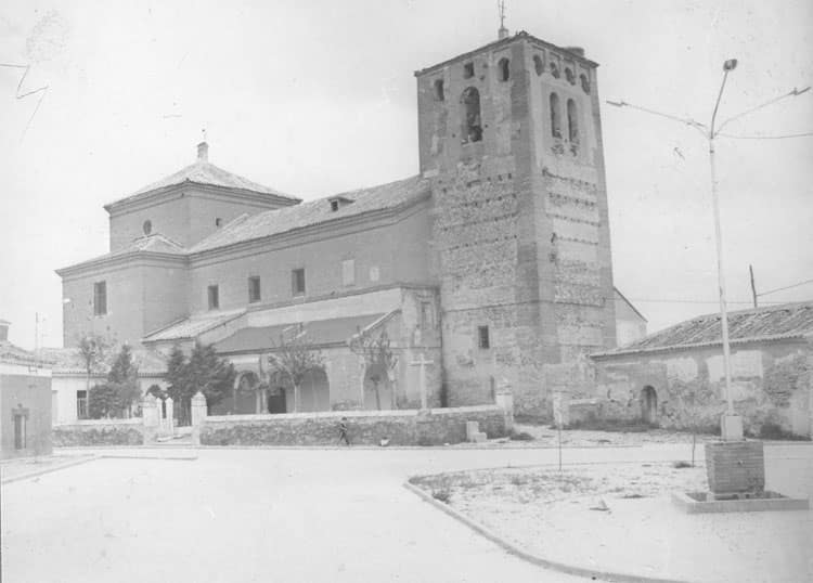 Vista de Lomoviejo
