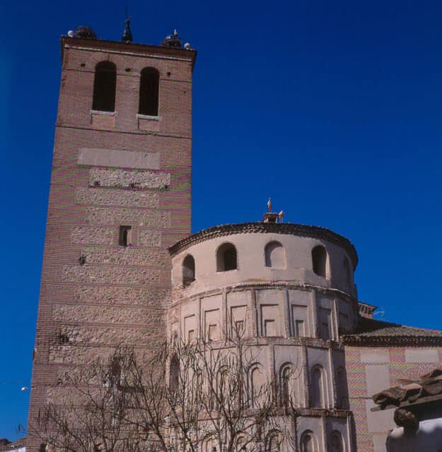 Vista de Mojados