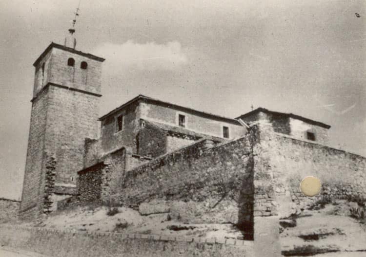 Vista de Montemayor de Pililla