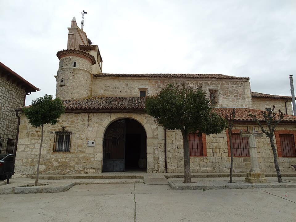 Vista de La Mudarra