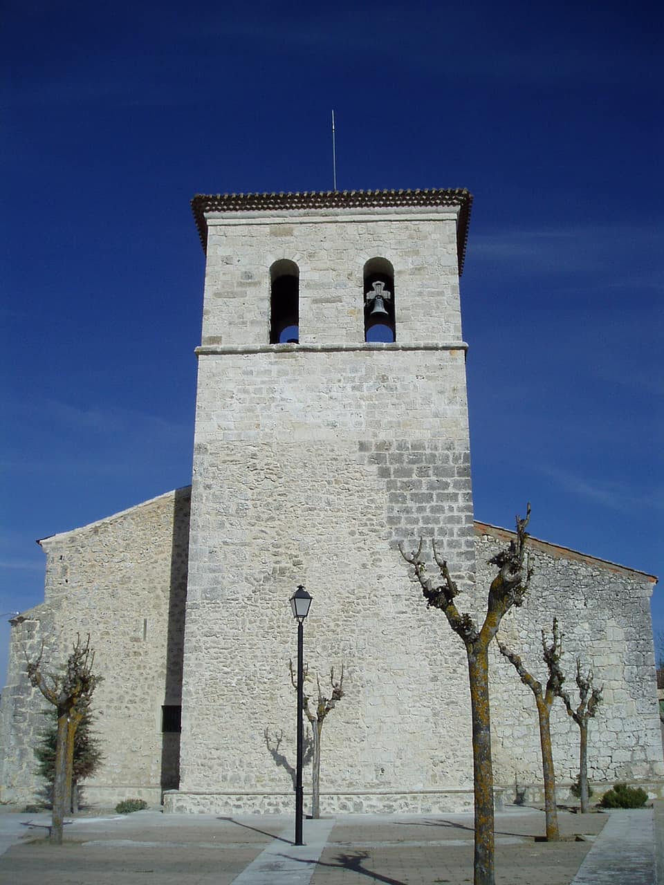 Vista de La Parrilla