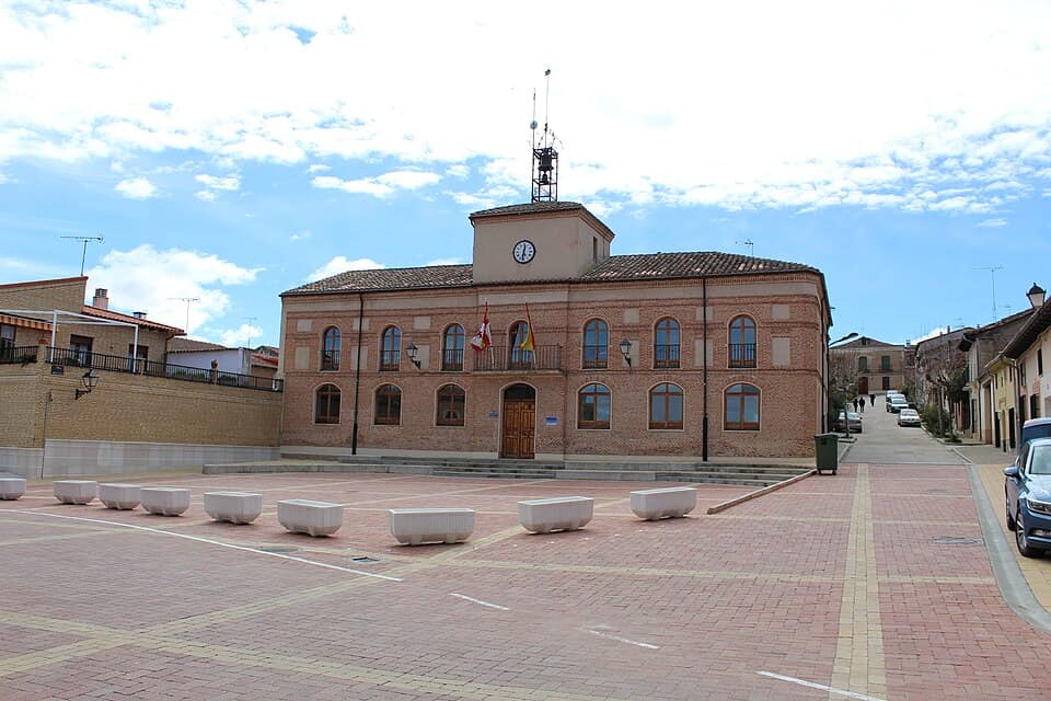 Vista de Pollos