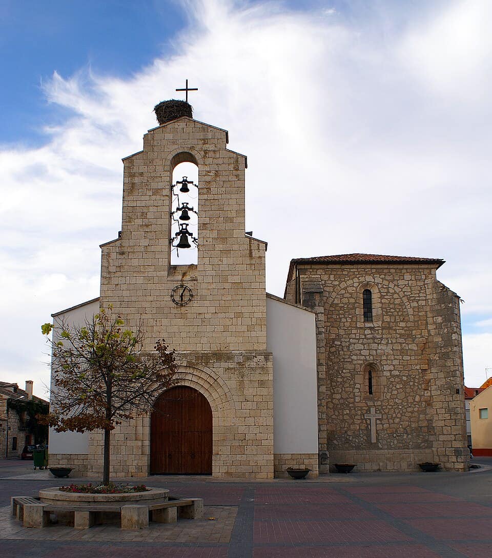 Vista de Quintanilla de Onésimo