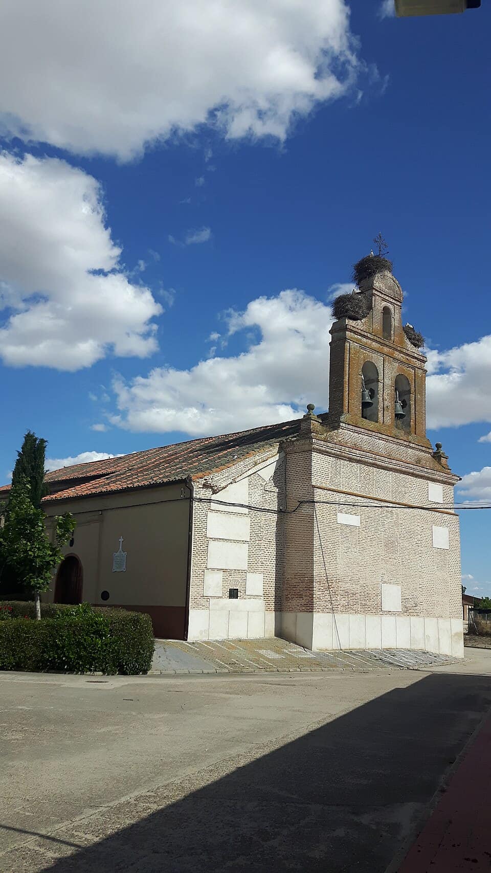 Vista de San Vicente del Palacio