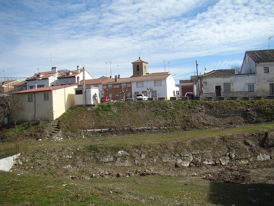 Vista de Sardón de Duero