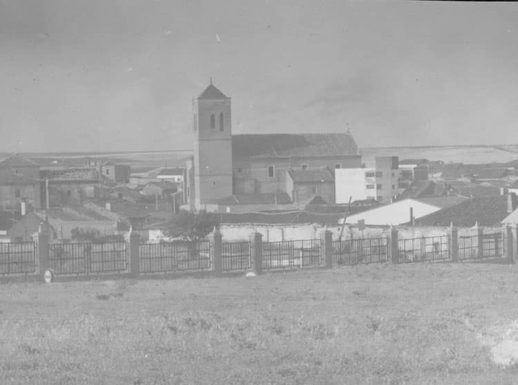 Vista de La Seca