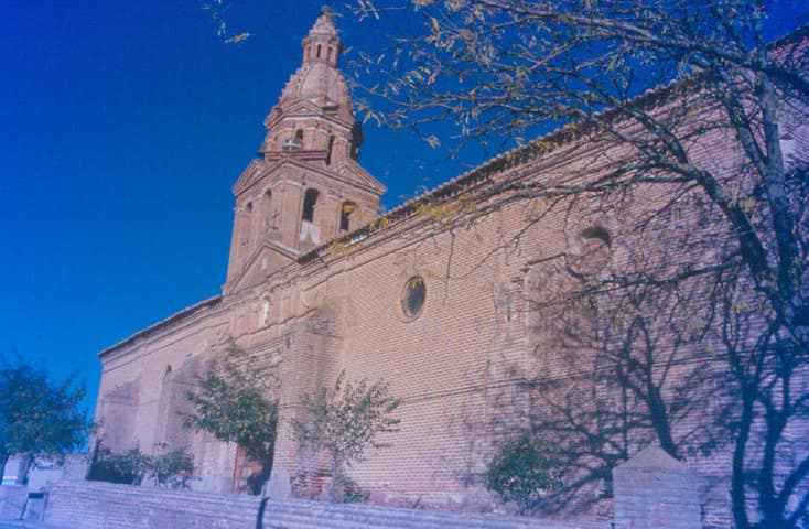 Vista de Torrecilla de la Orden
