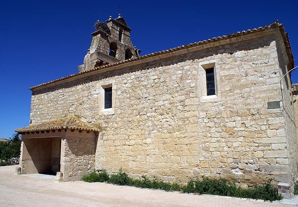 Vista de Torrecilla de la Torre