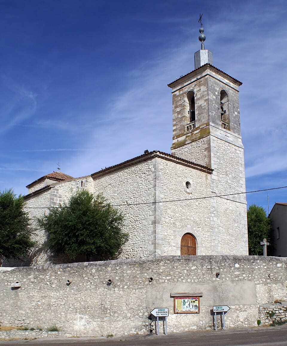 Vista de Torrescárcela