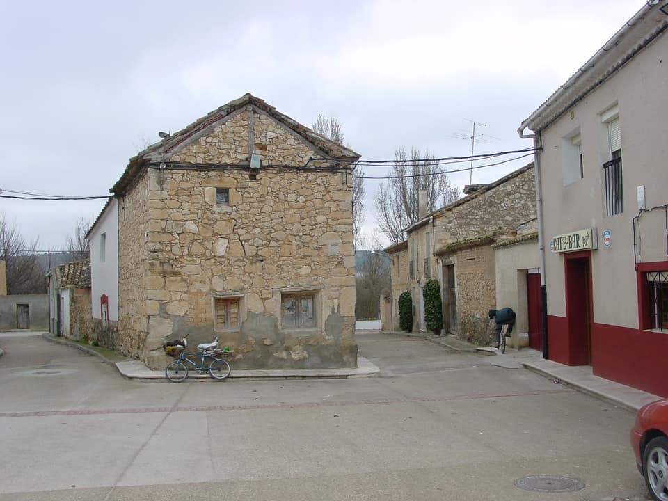 Vista de Valbuena de Duero