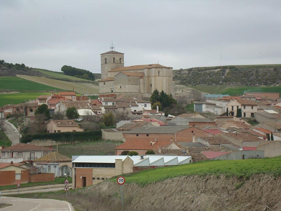 Vista de Velliza