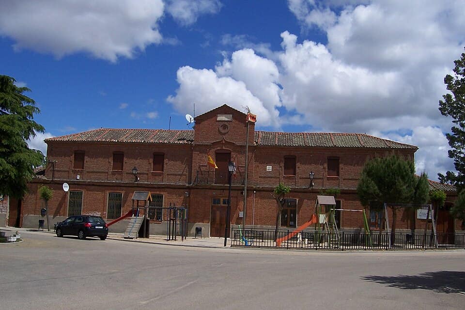 Vista de Ventosa de la Cuesta