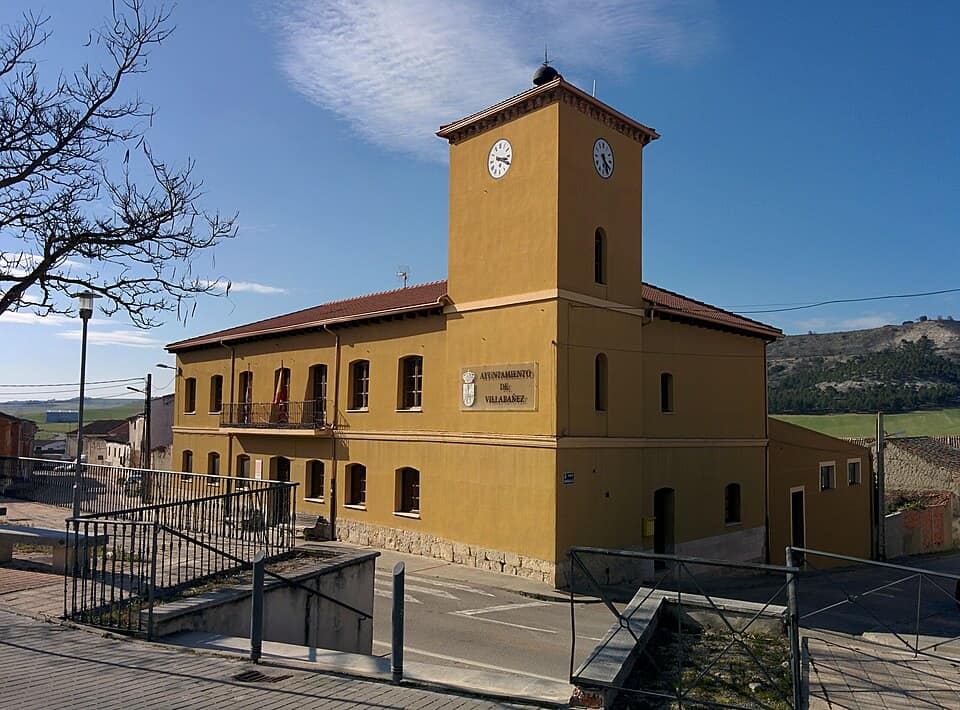 Vista de Villabáñez
