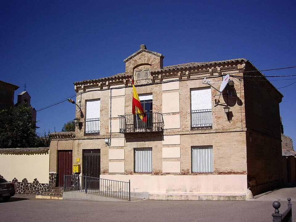 Vista de Villacarralón