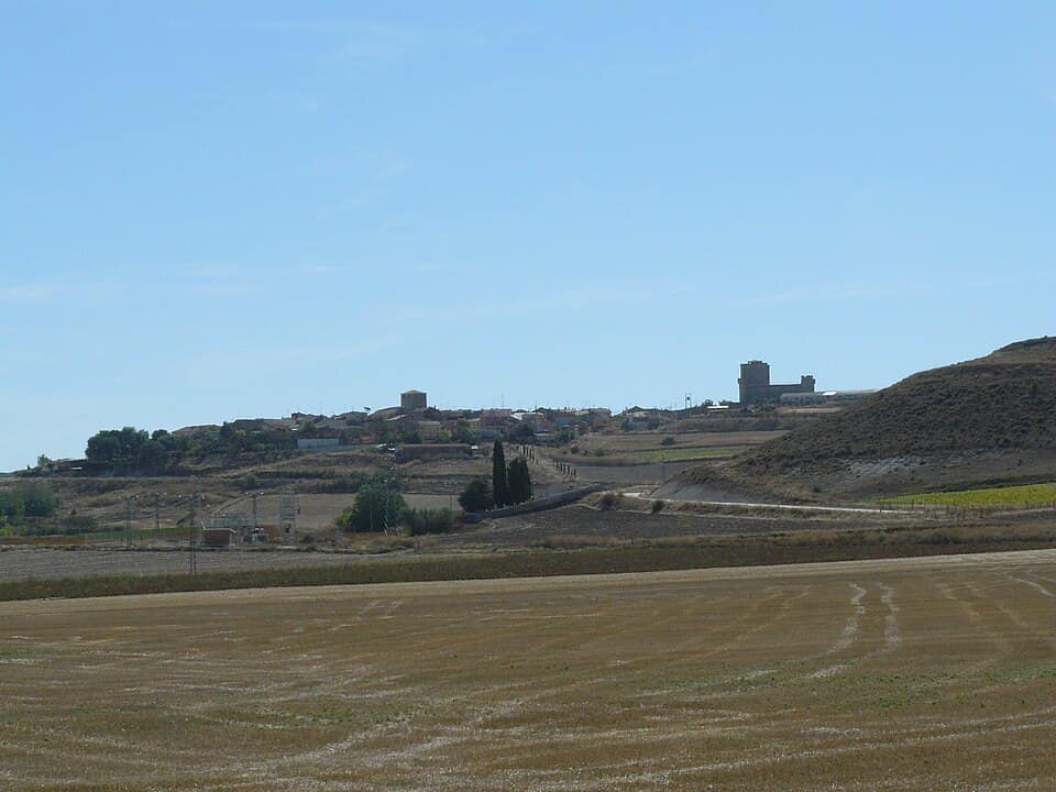 Vista de Villafuerte
