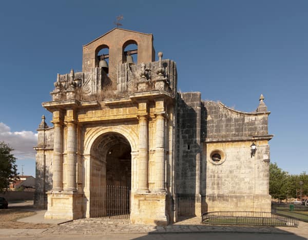 Vista de Villardefrades