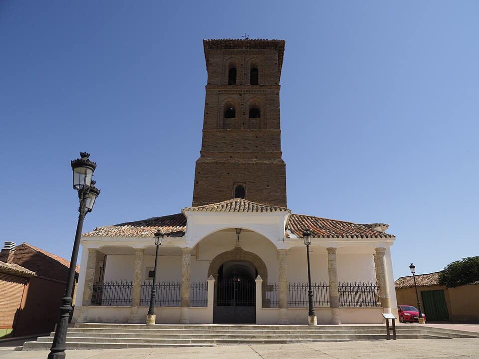 Vista de Villavicencio de los Caballeros