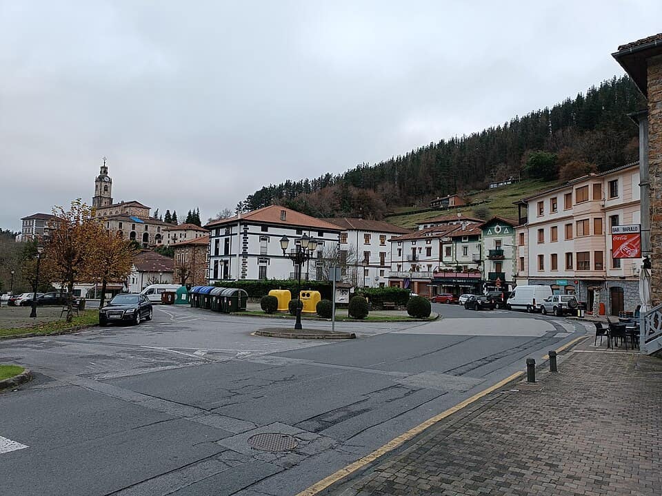 Vista de Dima