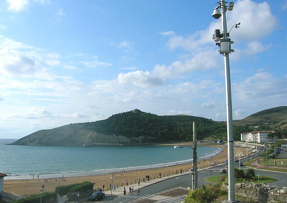 Vista de Gorliz