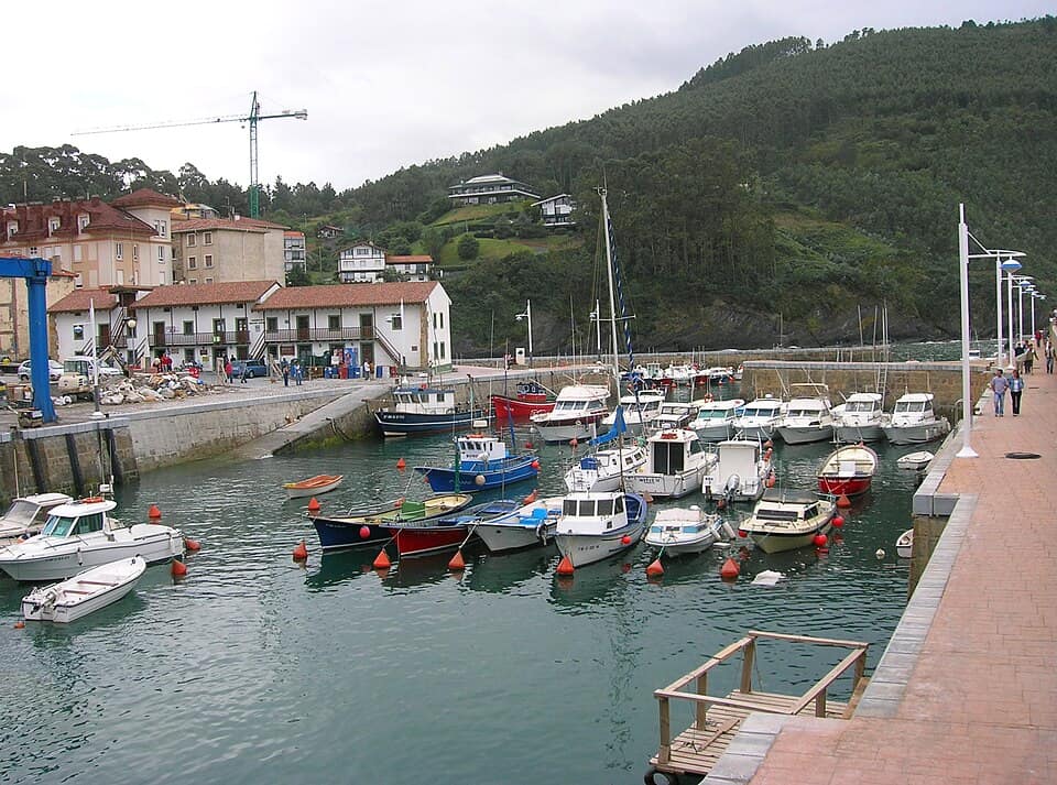 Vista de Lemoiz