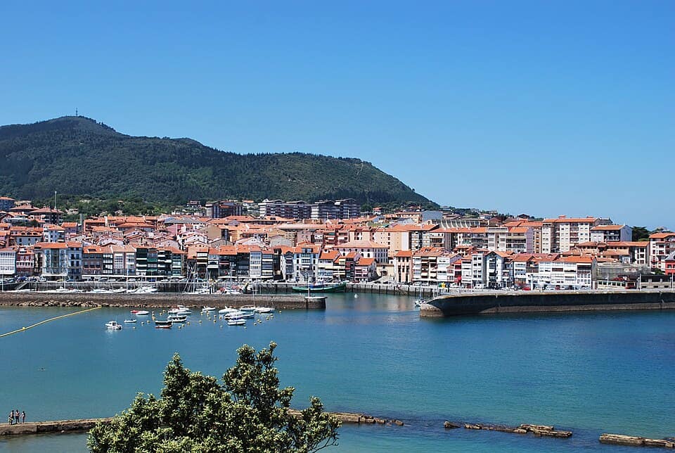 Vista de Lekeitio