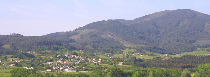 Vista de Maruri-Jatabe