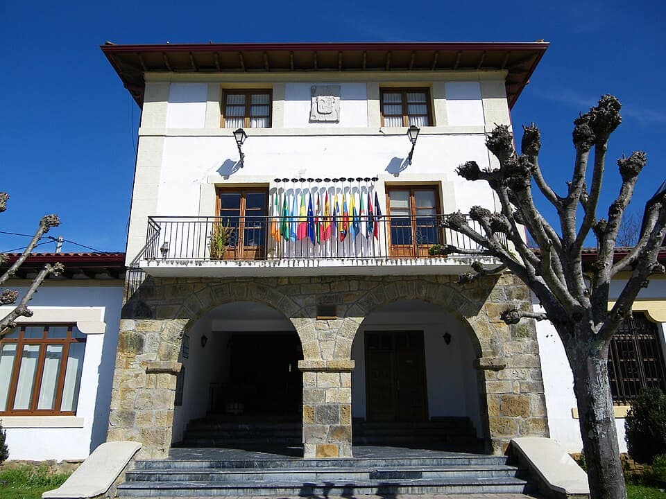 Vista de Meñaka