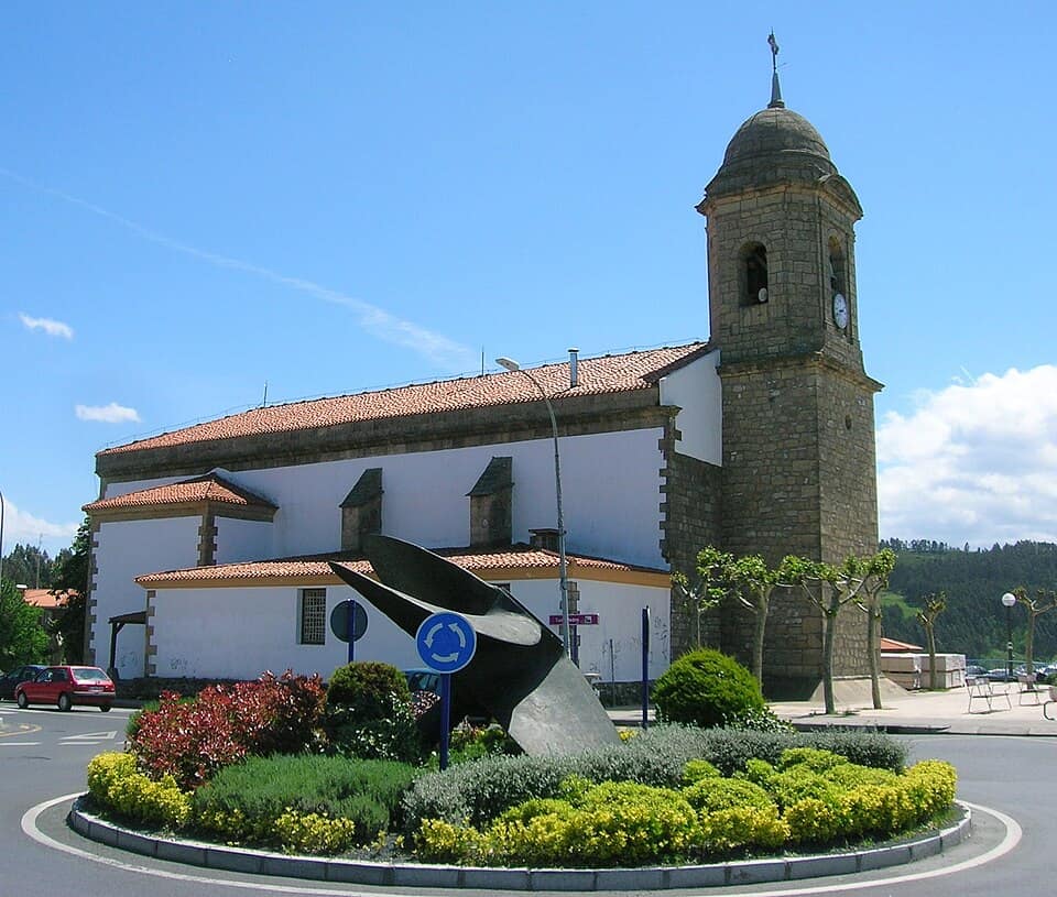 Vista de Sopela