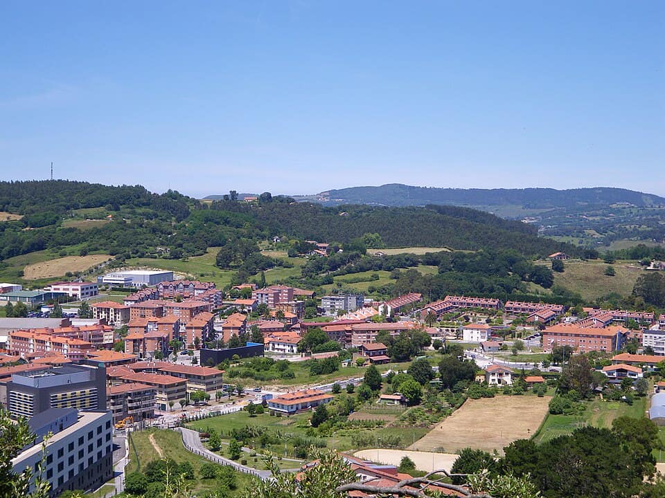 Vista de Urduliz