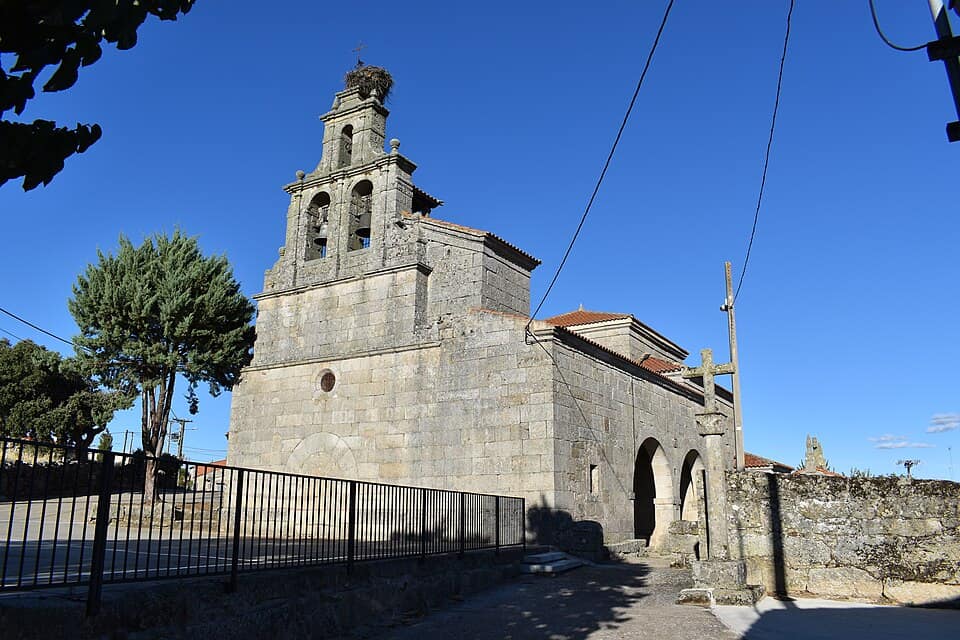 Vista de Argañín