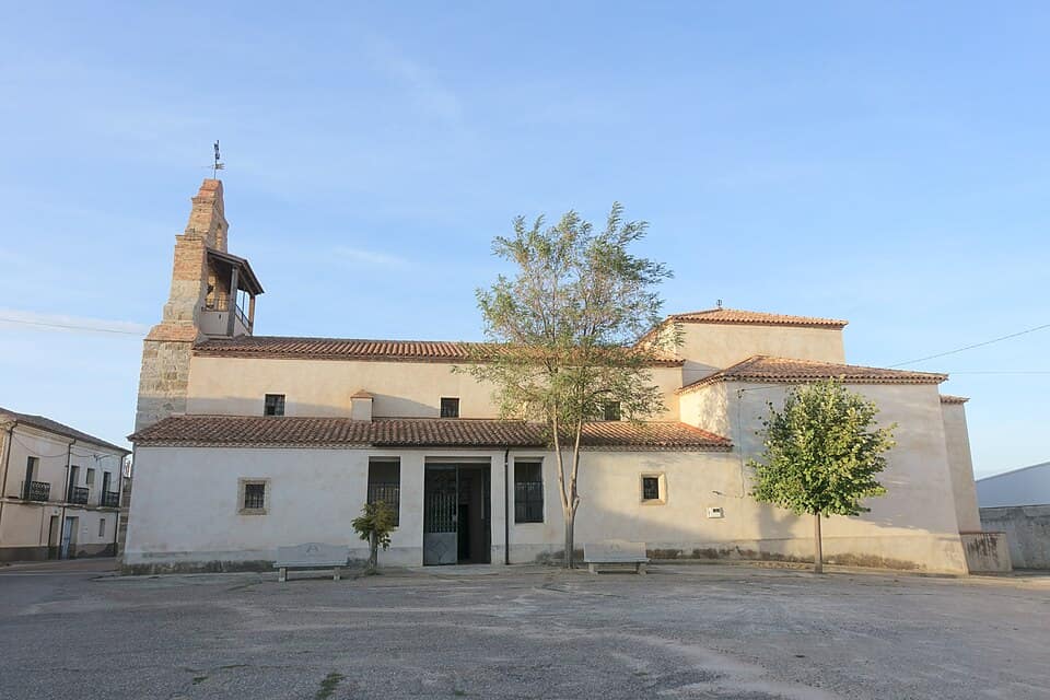 Vista de Aspariegos