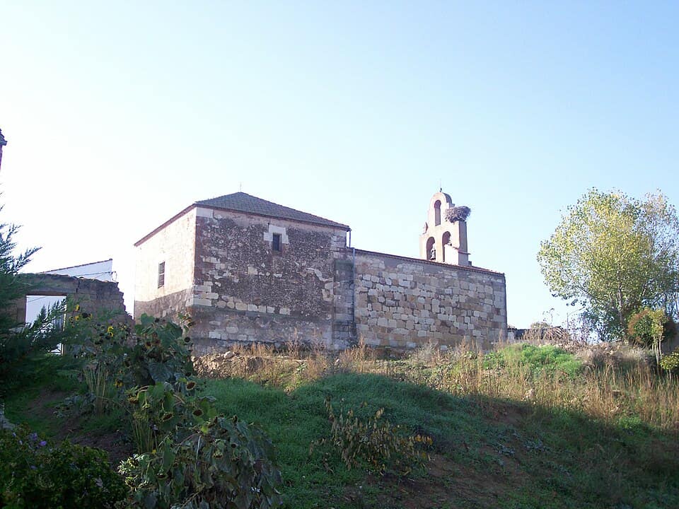 Vista de Cabañas de Sayago