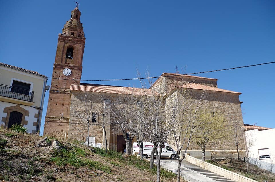 Vista de Cañizal