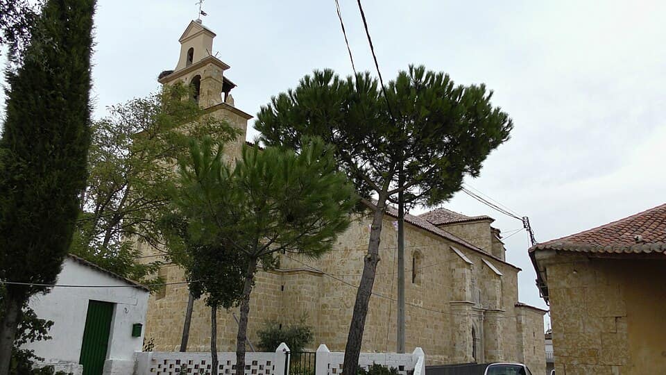 Vista de Casaseca de las Chanas