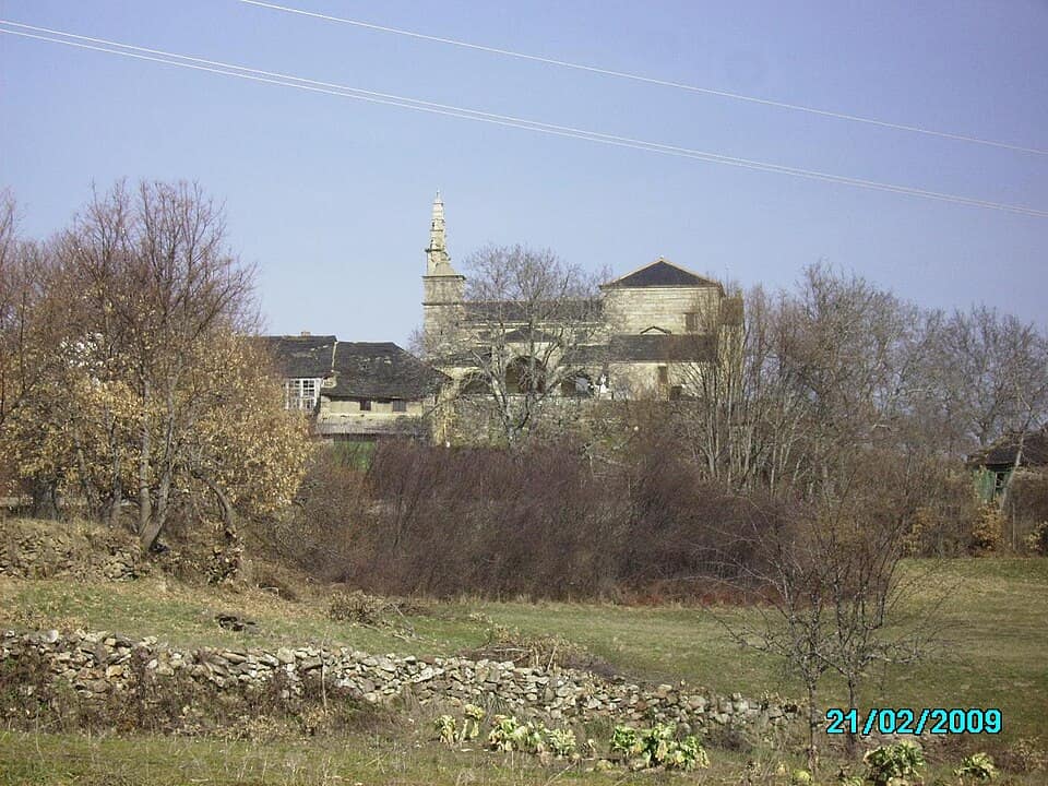 Vista de Cobreros