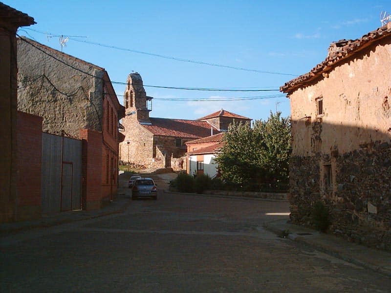 Vista de Coomonte
