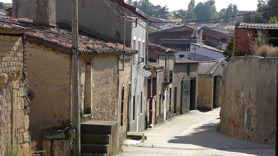 Vista de Cuelgamures